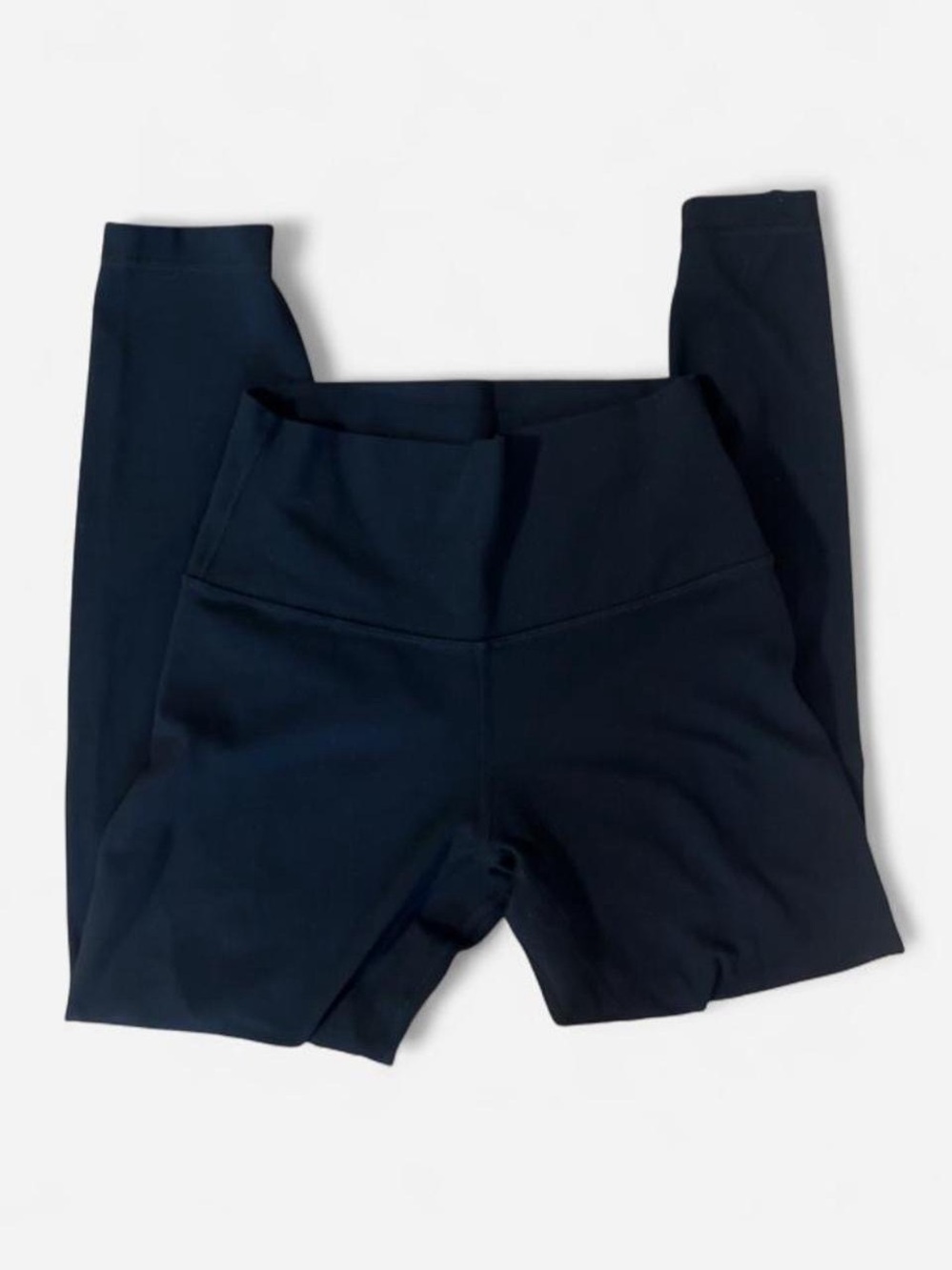 Lululemon Black High-Waisted Leggings